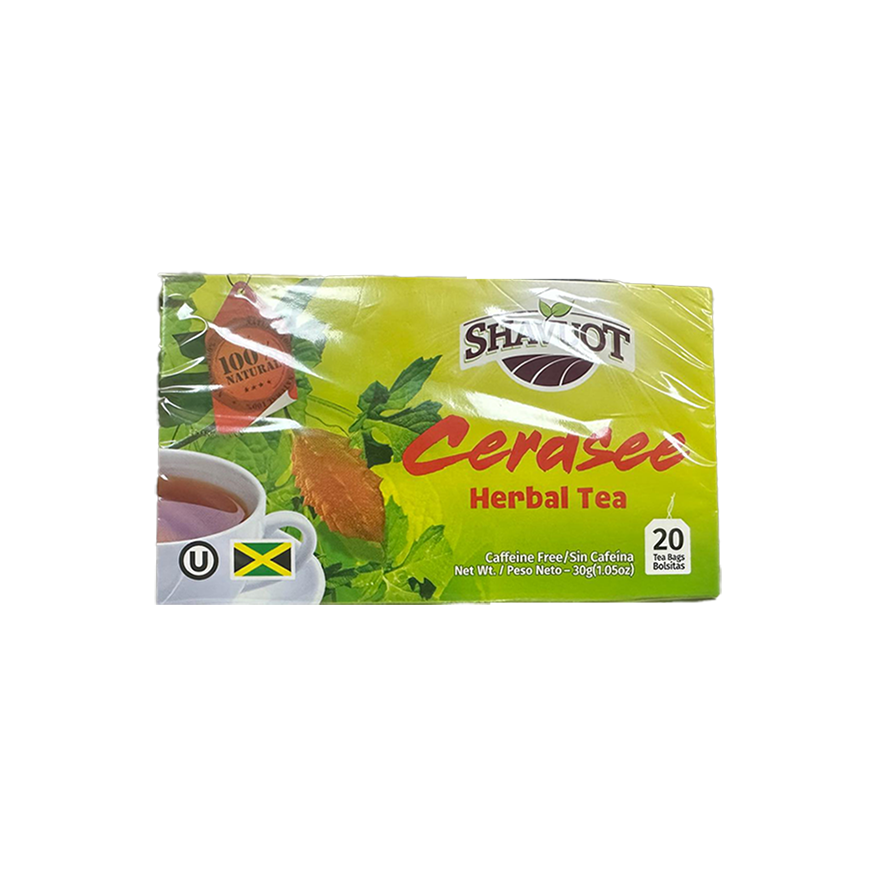 Shavuot Cerasee Tea (20 Tea Bags)