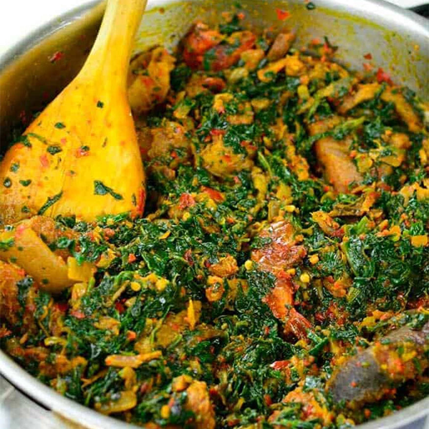 DRY FISH/SPINARCH SOUP 100$-190$ – Divine Essential African Market