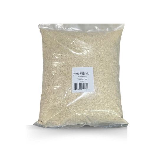 Ghana Gari 4lbs