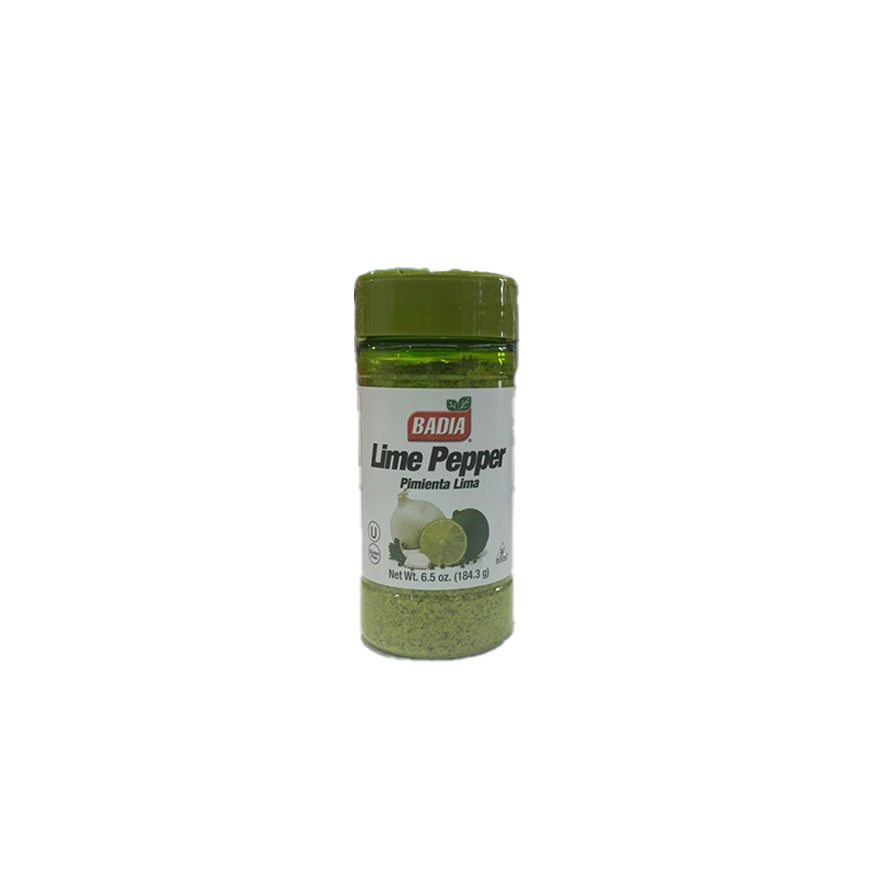 Badia Lime Pepper 6.5oz