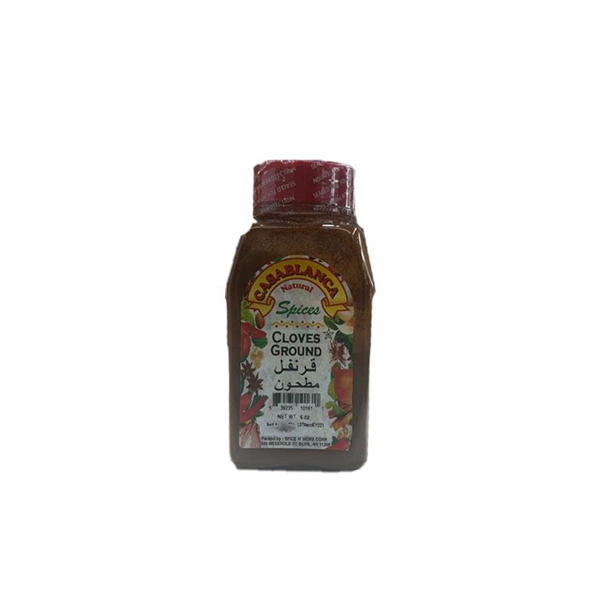 Casablanca Cloves Ground 6oz