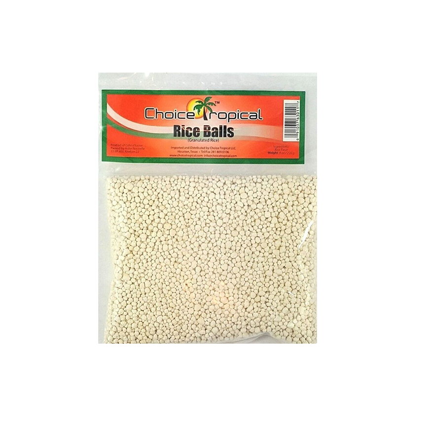 Rice Balls - 16oz