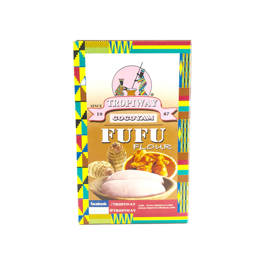 Cocoyam Fufu Flour 678g