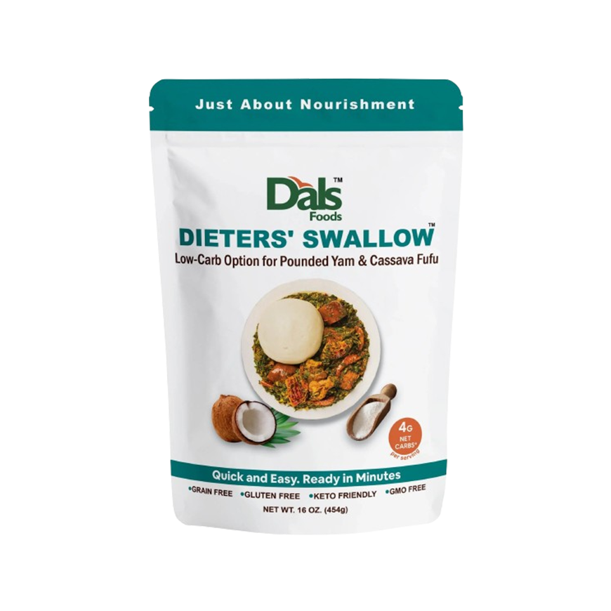 Dieters' Swallow - 16oz