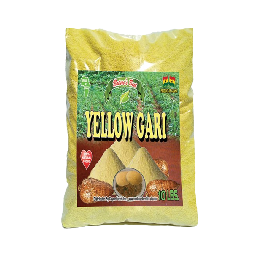 Yellow Gari 10lbs