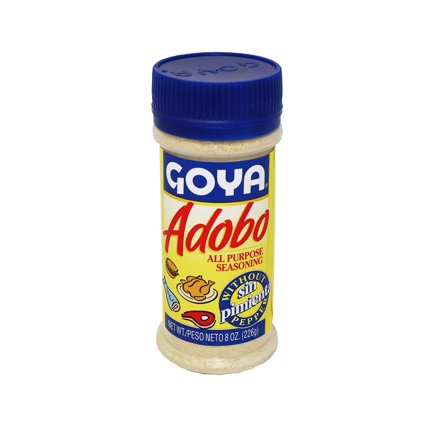 Adobo All Purpose Seasoning (No Pepper) - 8 oz