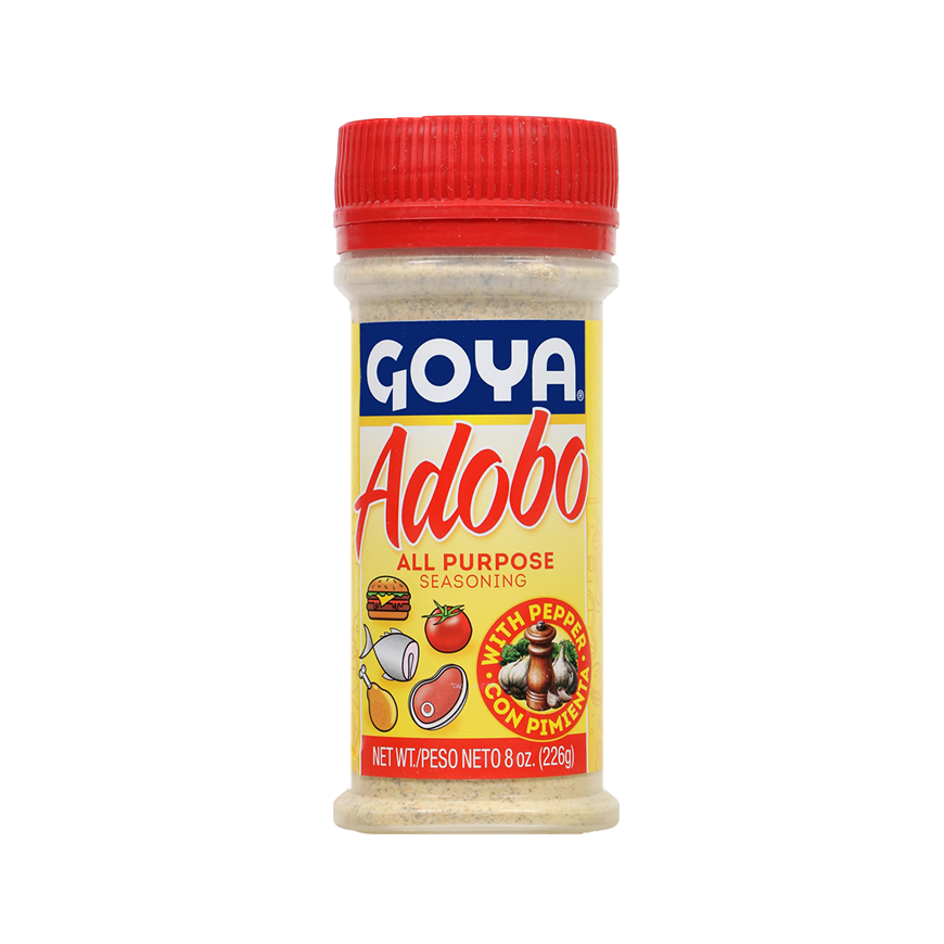 Adobo All Purpose Seasoning (w/ Pepper) - 8 oz