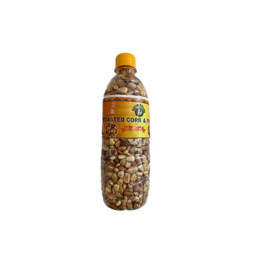 Roasted Corn & Peanuts - 500g