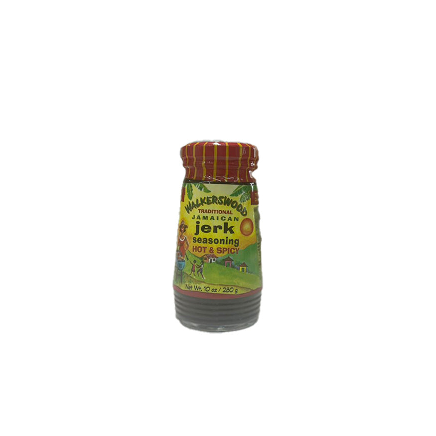 Jamaican Jerk Seasoning hot 10oz