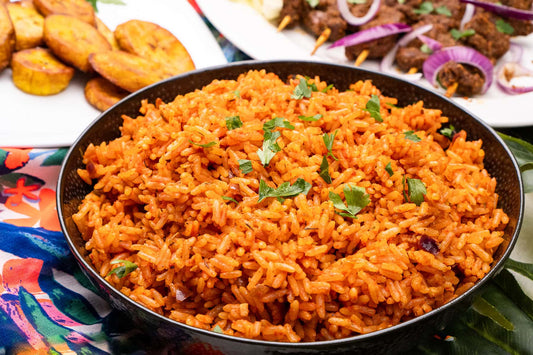 Menu – Divine Essential African Market