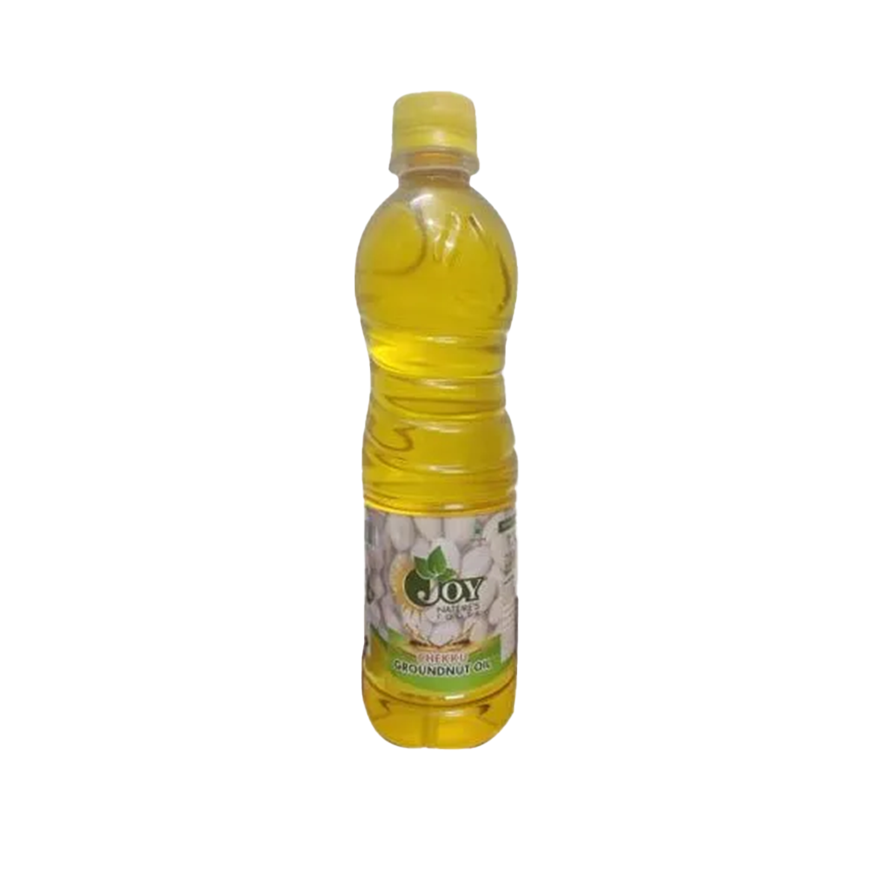 Organic Peanut Oil - 1 L