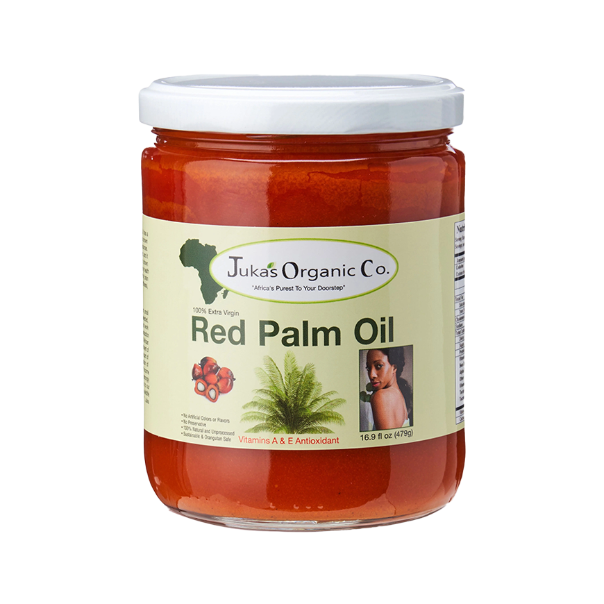 Red Palm Oil - 16.9 fl oz