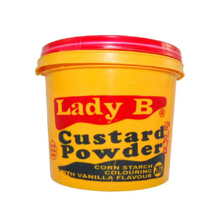 Custard Powder 2kg