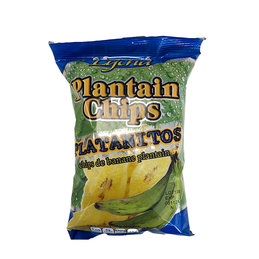 Plantain Chips 85g