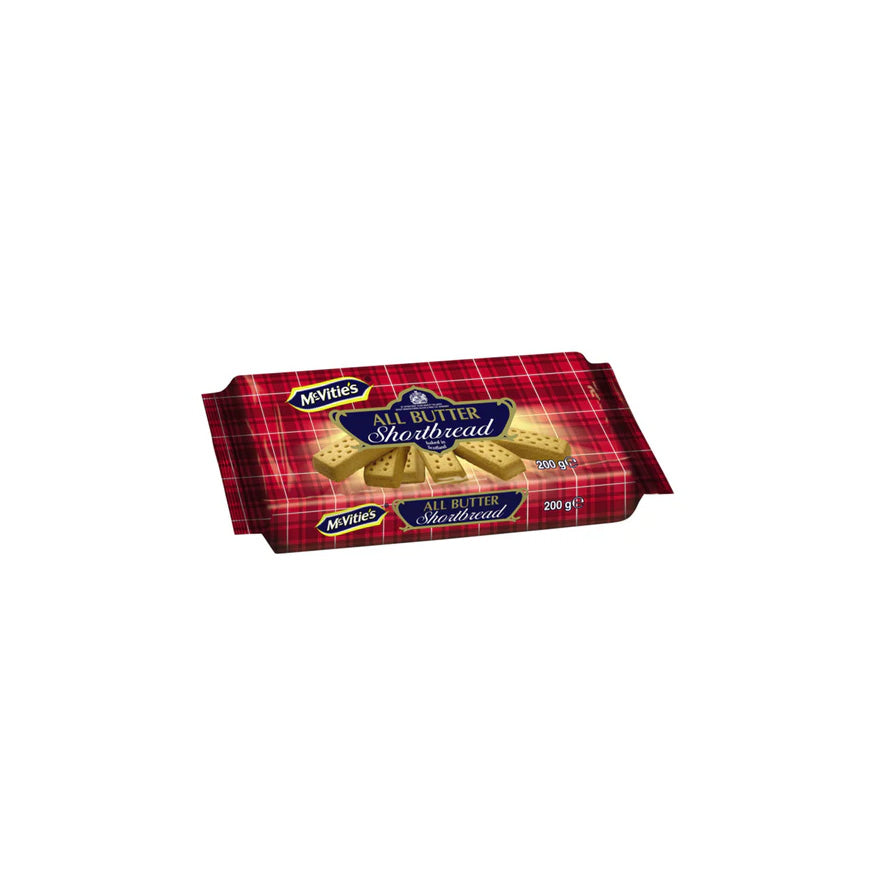 Mcvities Butter shortbread 200g