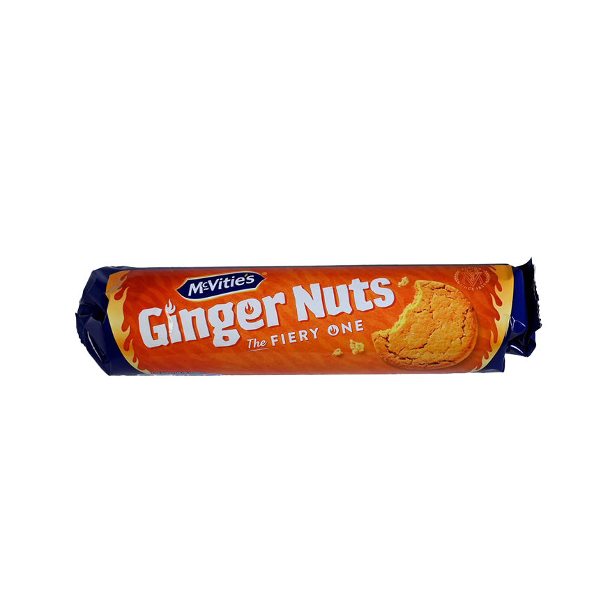 Mcvities Ginger Nuts 250g