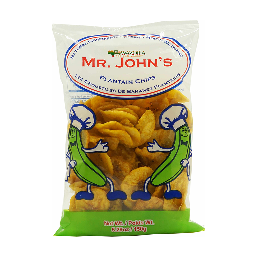 Plantain Chips 150g