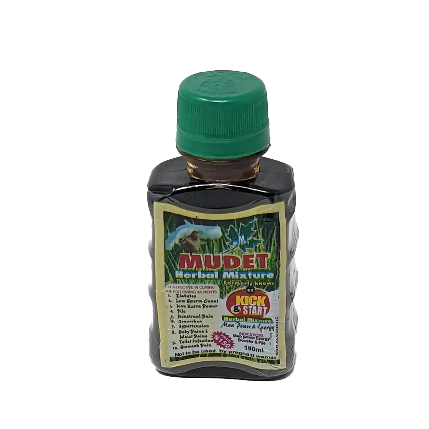 Herbal Mixture - 100ml