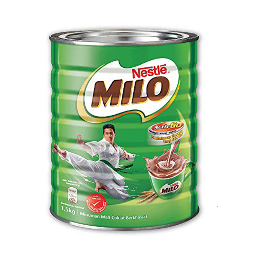 Milo 1.5kg