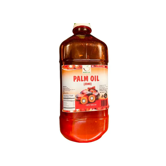 Palm Oil (ZOMI) 5L
