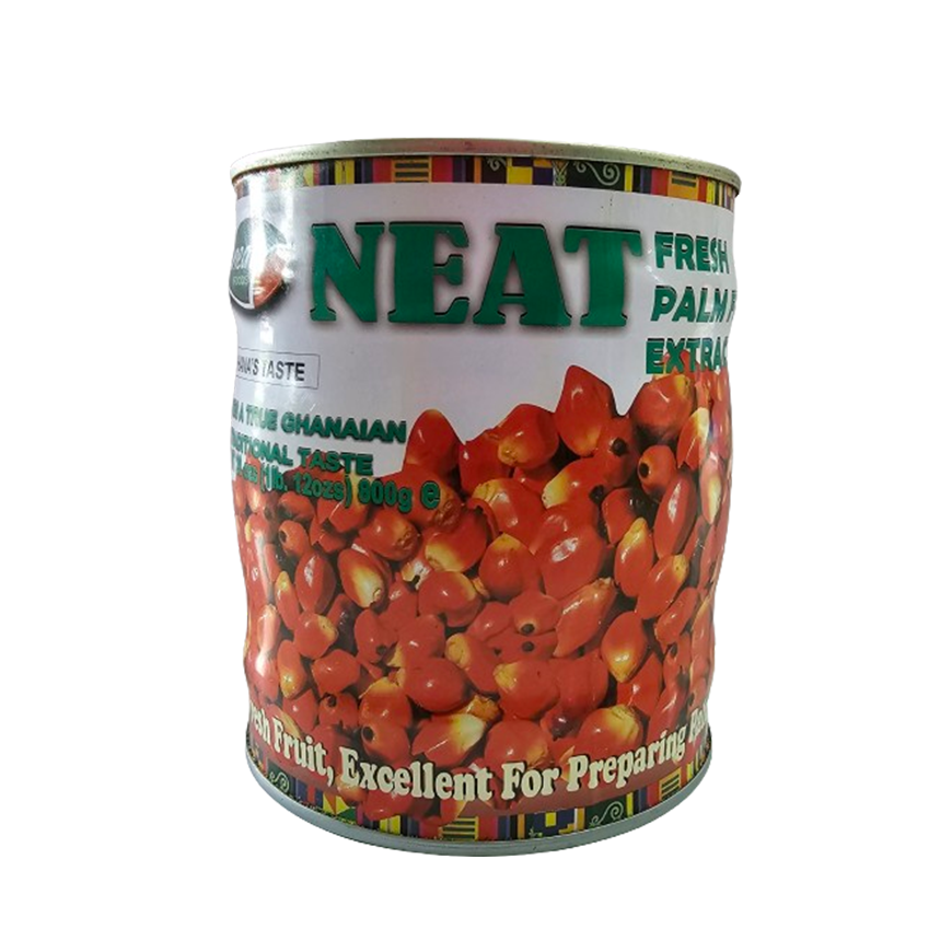 Palmnut Fruit 800g