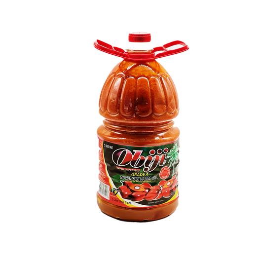 Nigerian Red Palm OIl 5L