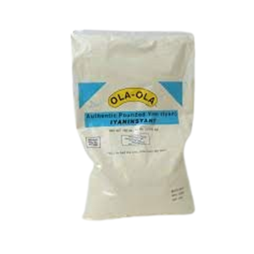 Pounded Yam Flour (Iyan) 10lbs