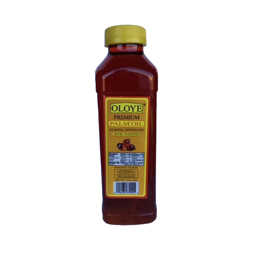 Premium Palm Oil - 0.5 L