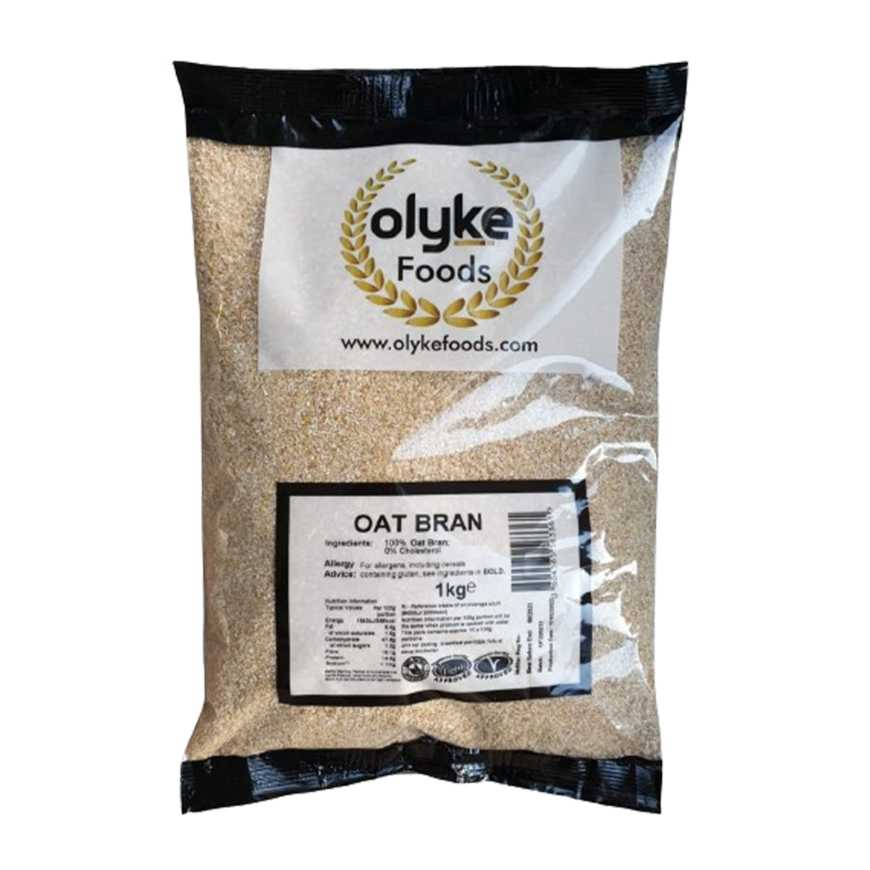 Oat Flour 2.2lbs