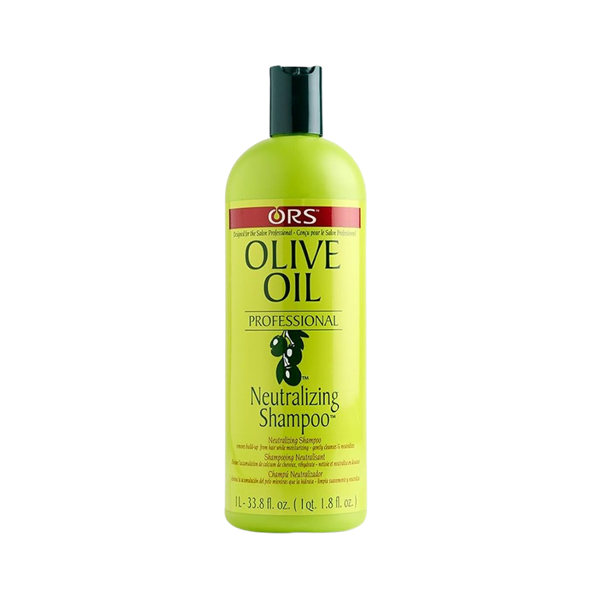 Olive Oil Neutralizing Shampoo - 1L