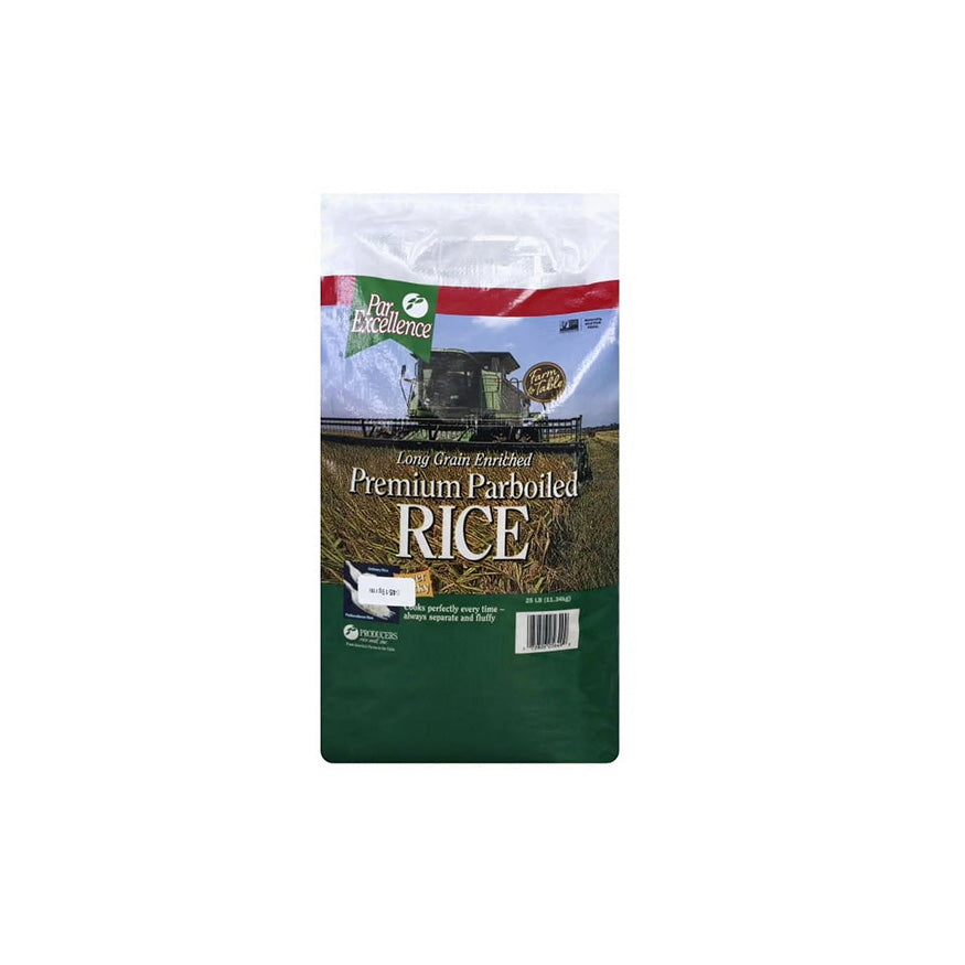 Par Excellence Rice 50lbs