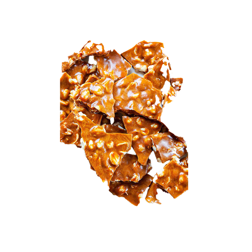 Peanut Brittle -