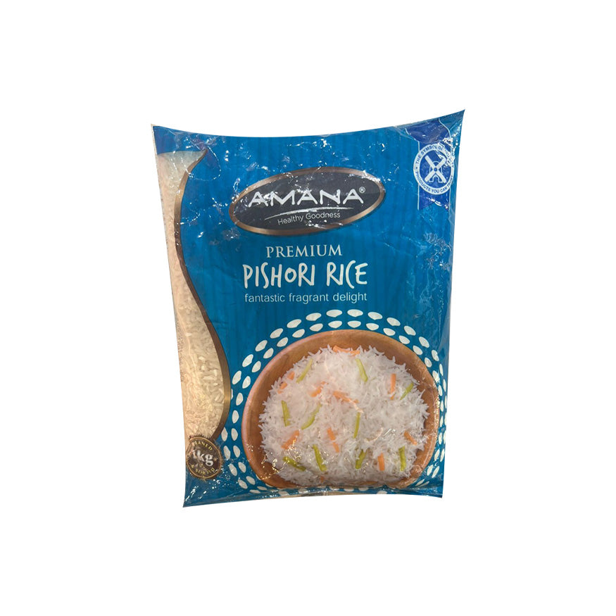 Pishori Rice 1kg