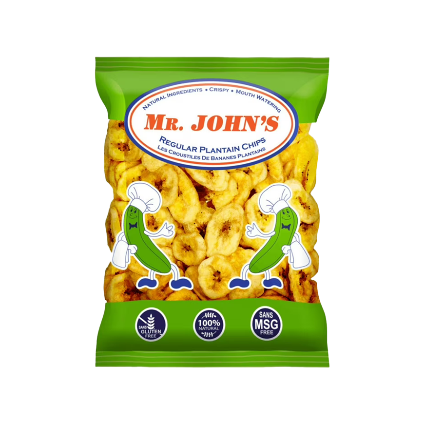 Plantain Chips 70g