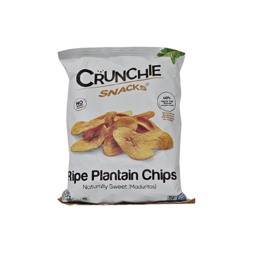 Ripe Plantain Chips 128g