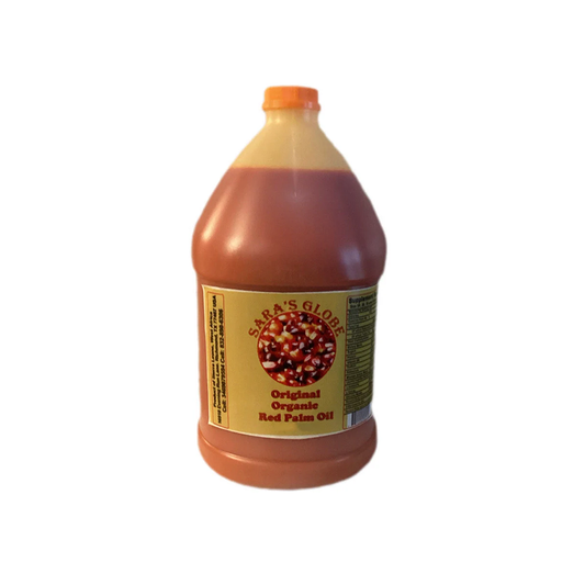 Original Organic Red Palm Oil 4L