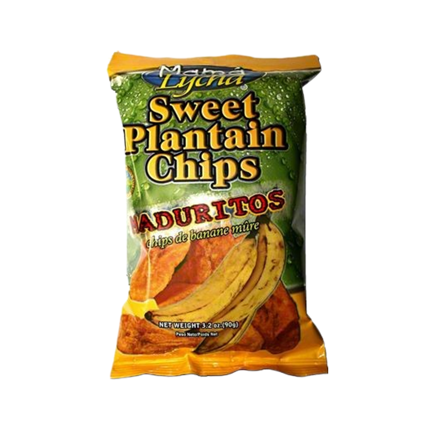 Sweet Plantain Chips 85g