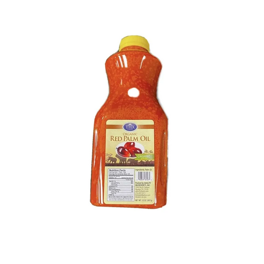 Organic Red Palm Oil 3.8L