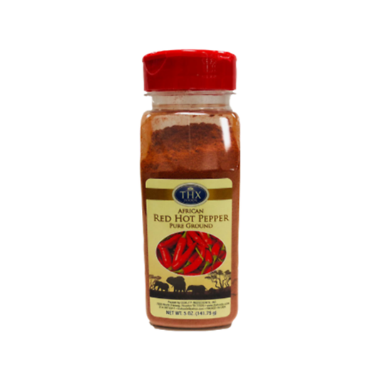 Pure Ground Red Hot Pepper 460g