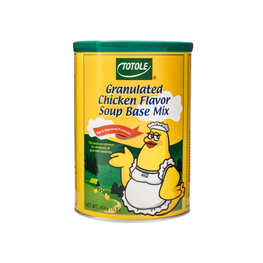 Granulated Chicken Flavor Soup Base Mix - 1 kg