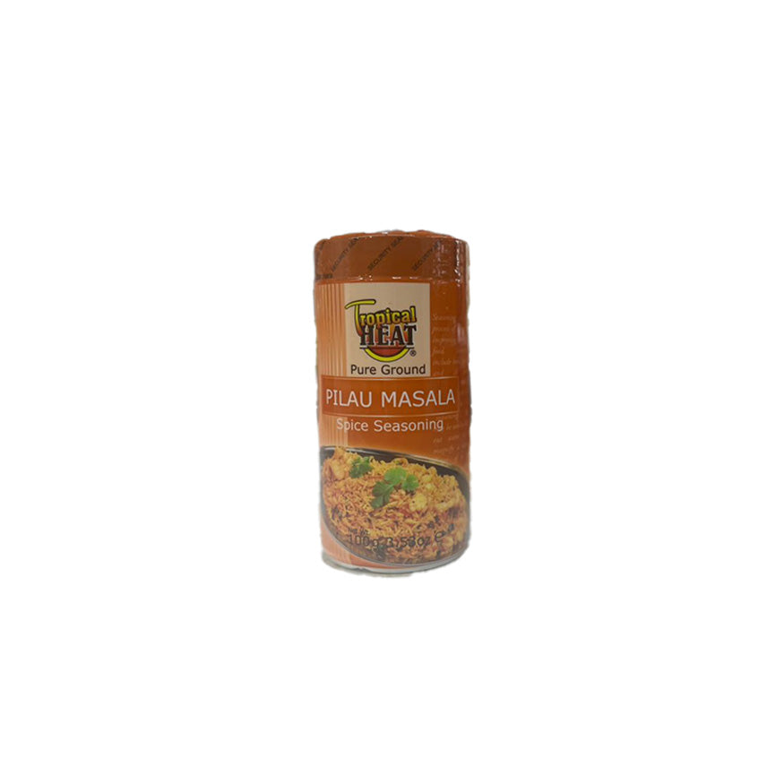 Tropical Heat Pilau Masala 100g