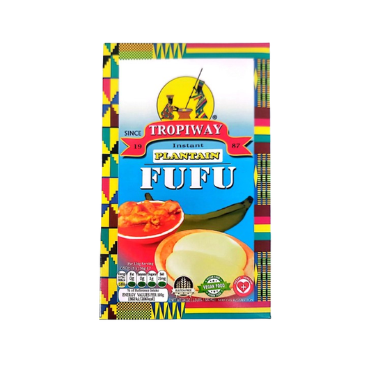 Plantain Fufu 1.5lbs