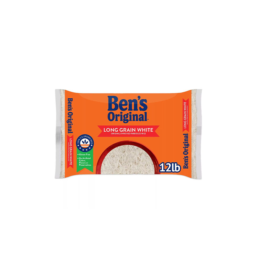 Uncle Ben's Rice 12lbs