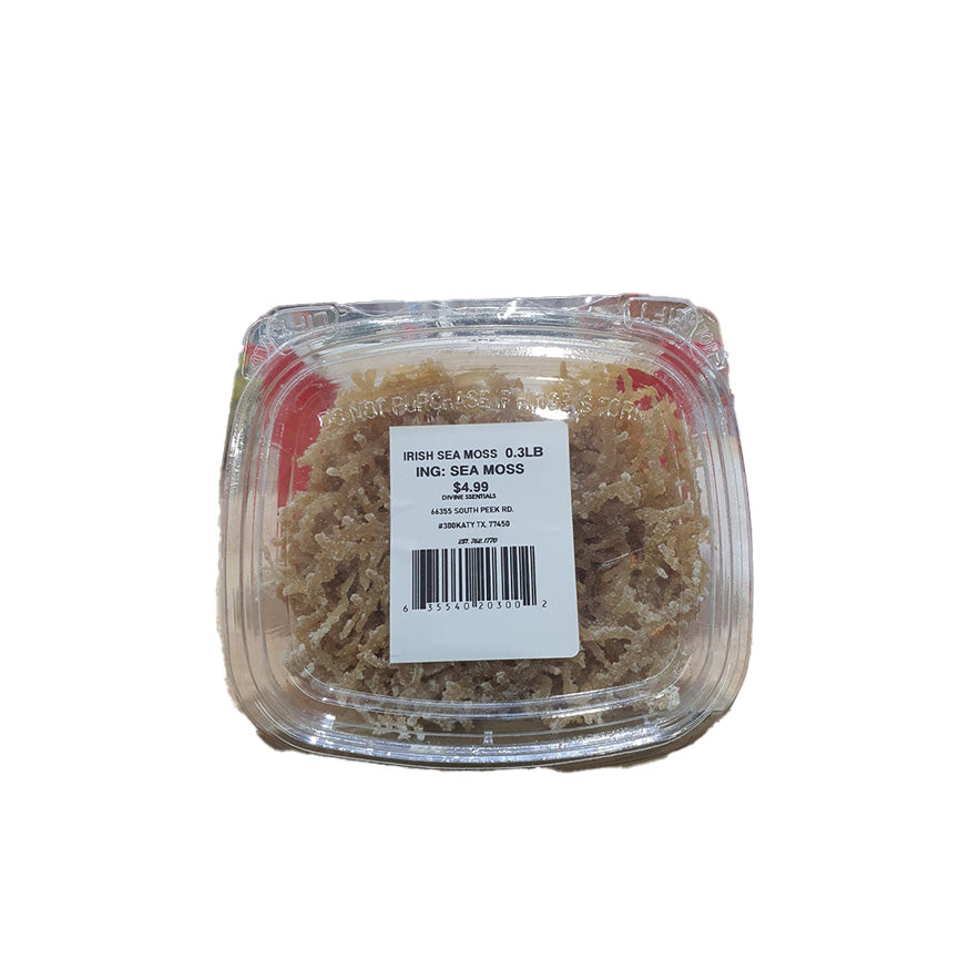 Irish Sea Moss - 0.3 lb